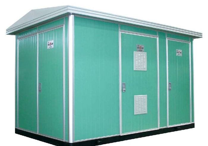 镇雄1600KVA箱式变压器