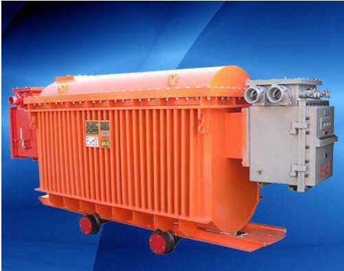 KBSG-1250KVA隔爆型镇雄矿用变压器