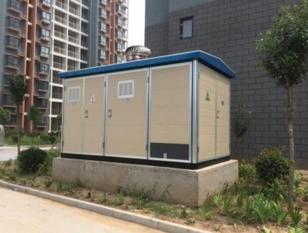 630kva镇雄箱式变压器